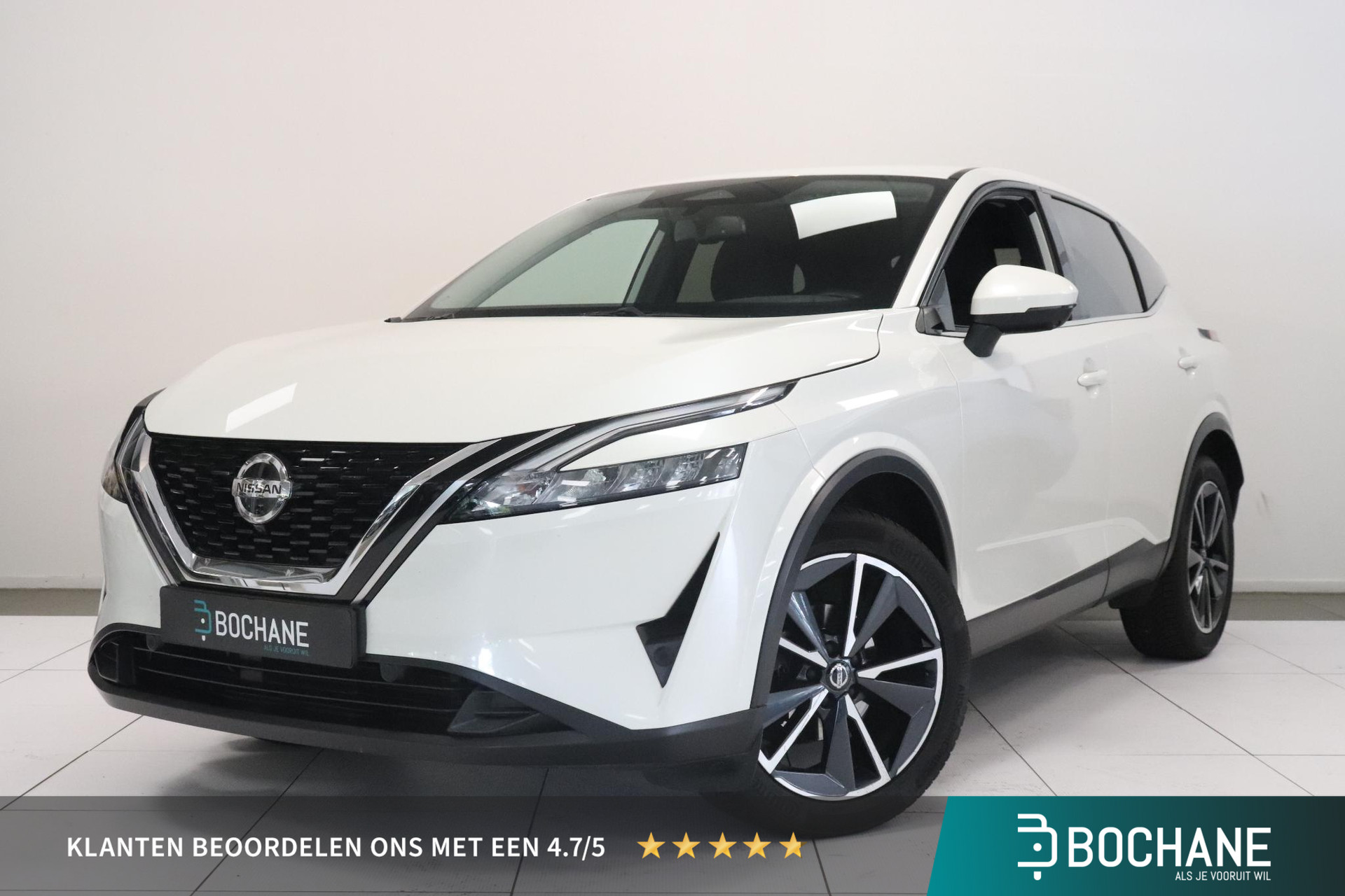Nissan QASHQAI 1.3 MHEV Xtronic N-Style