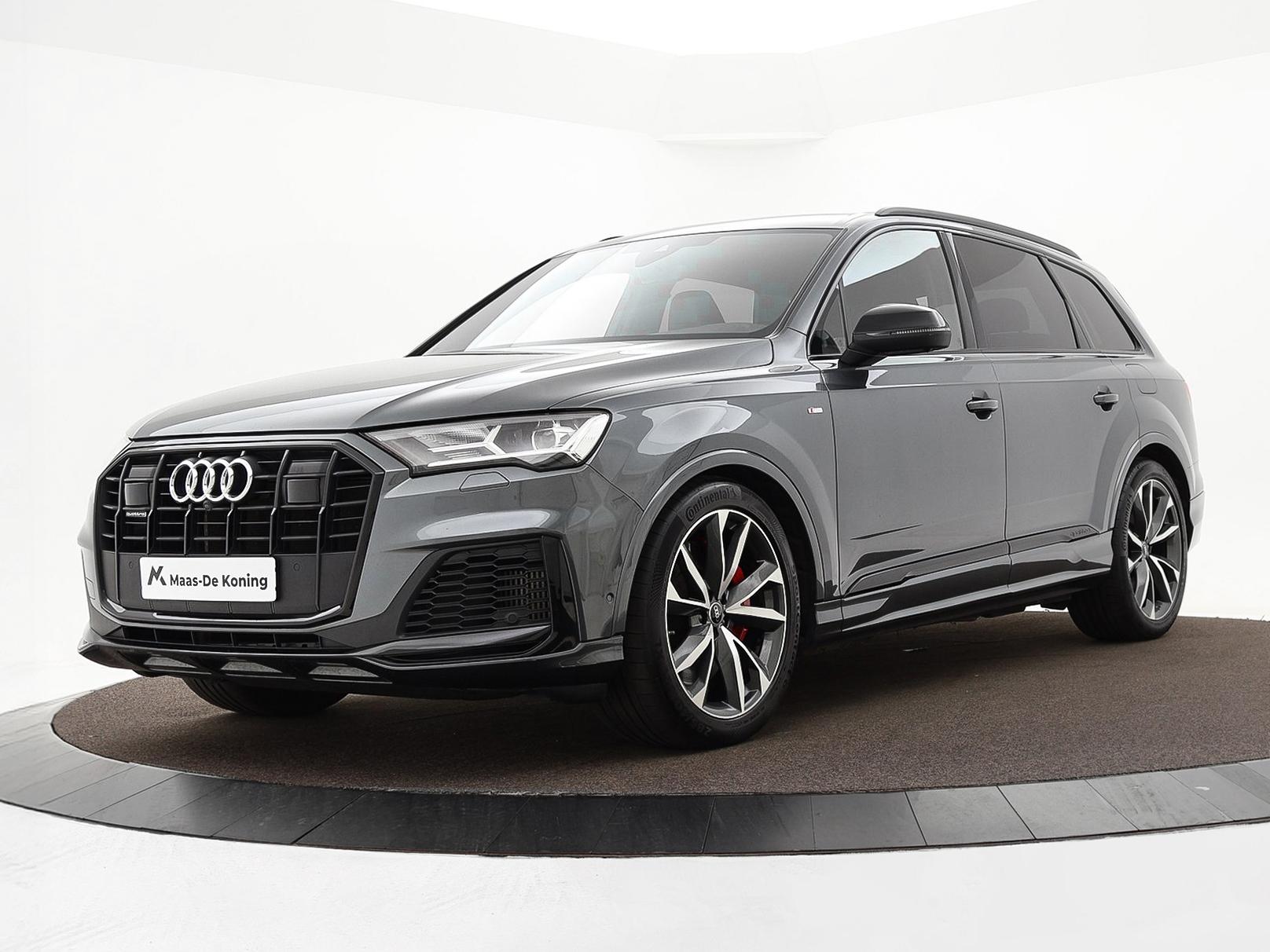 Audi Q7 60 TFSIe 462pk S-tronic Quattro Pro Line S Comp.