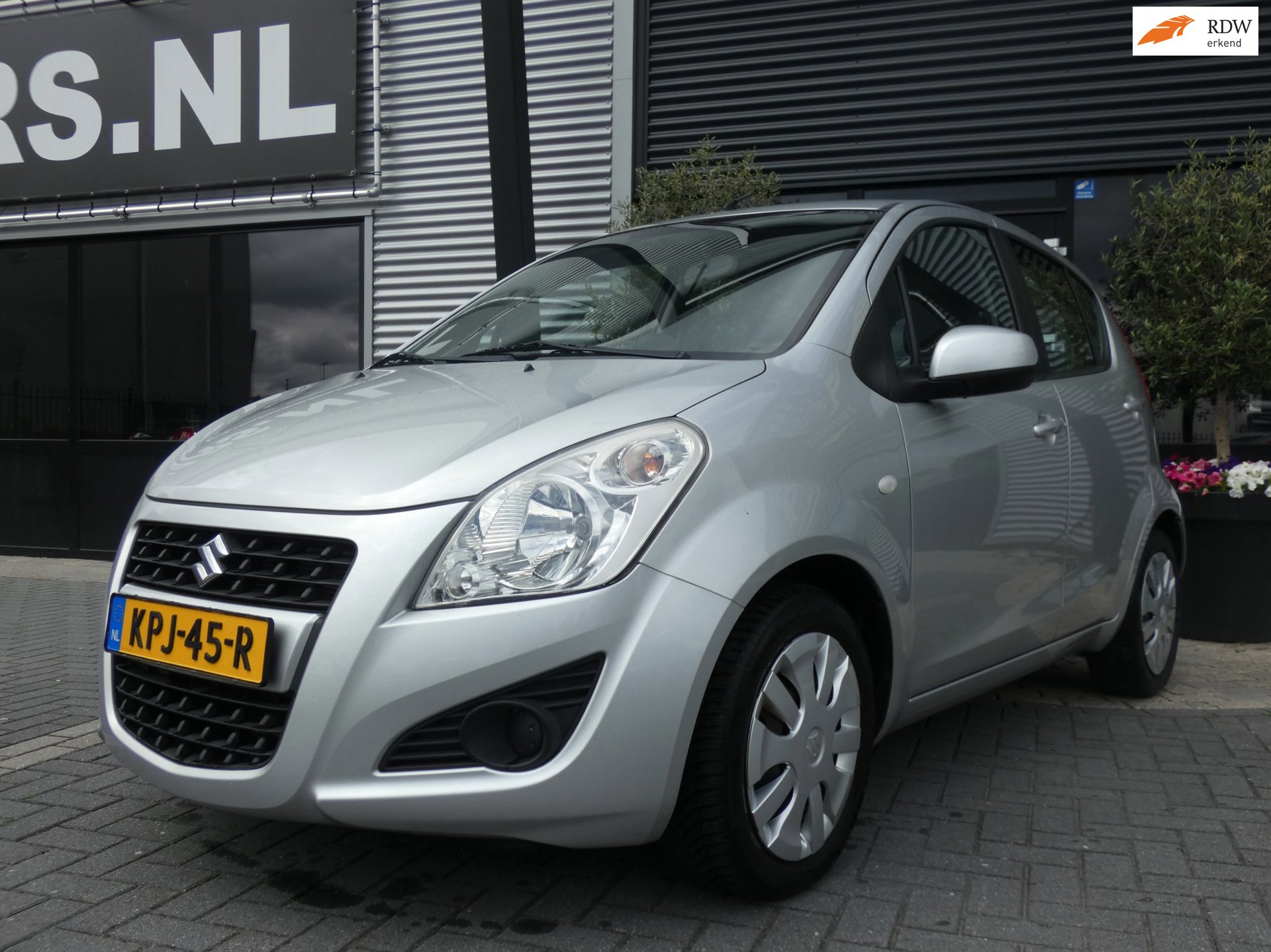 Suzuki SPLASH 1.2 Comfort Airco|Eleck. pakket