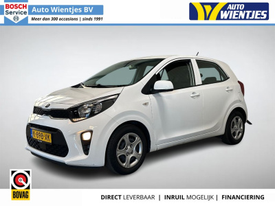 KIA PICANTO 1.0 DPi | ComfortLine 5-Drs | Airco |..