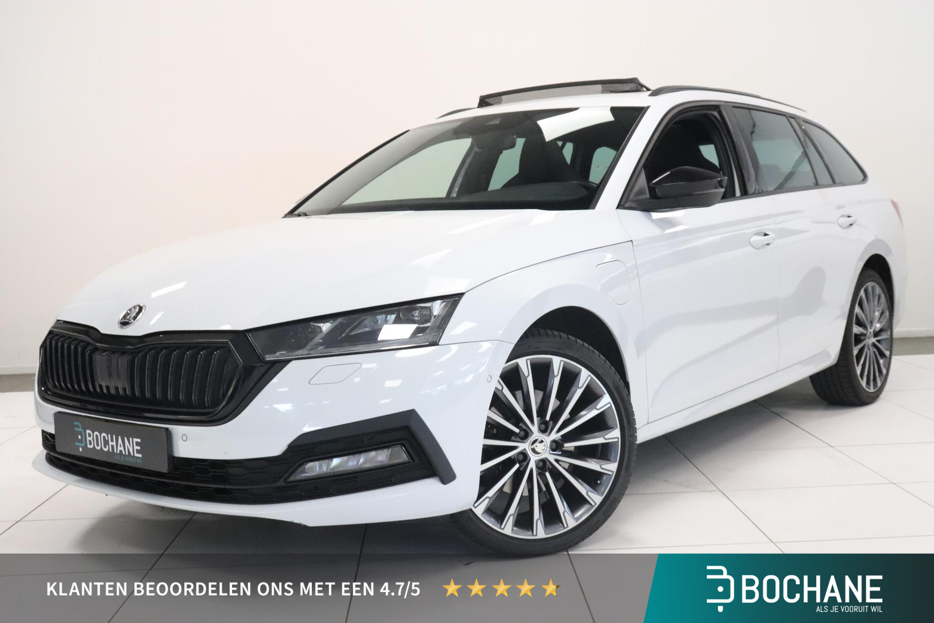 Skoda Octavia Combi 1.4 TSI iV PHEV Sportline