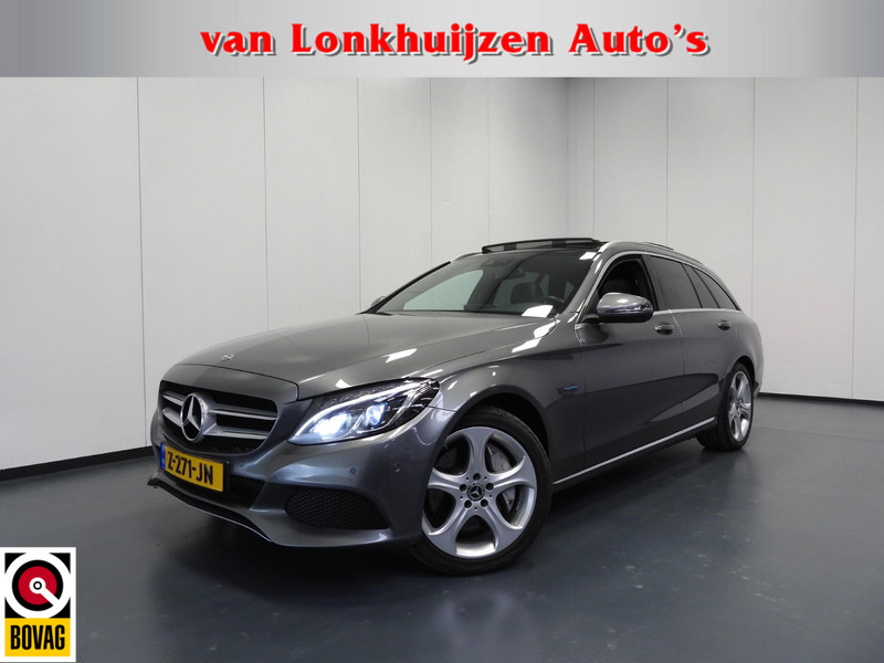 Mercedes-Benz C-Klasse Estate C350e Sport Edition