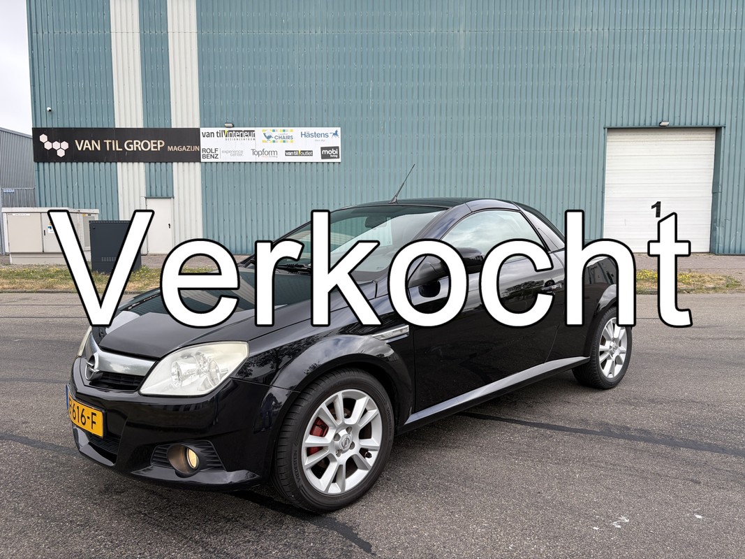Opel Tigra