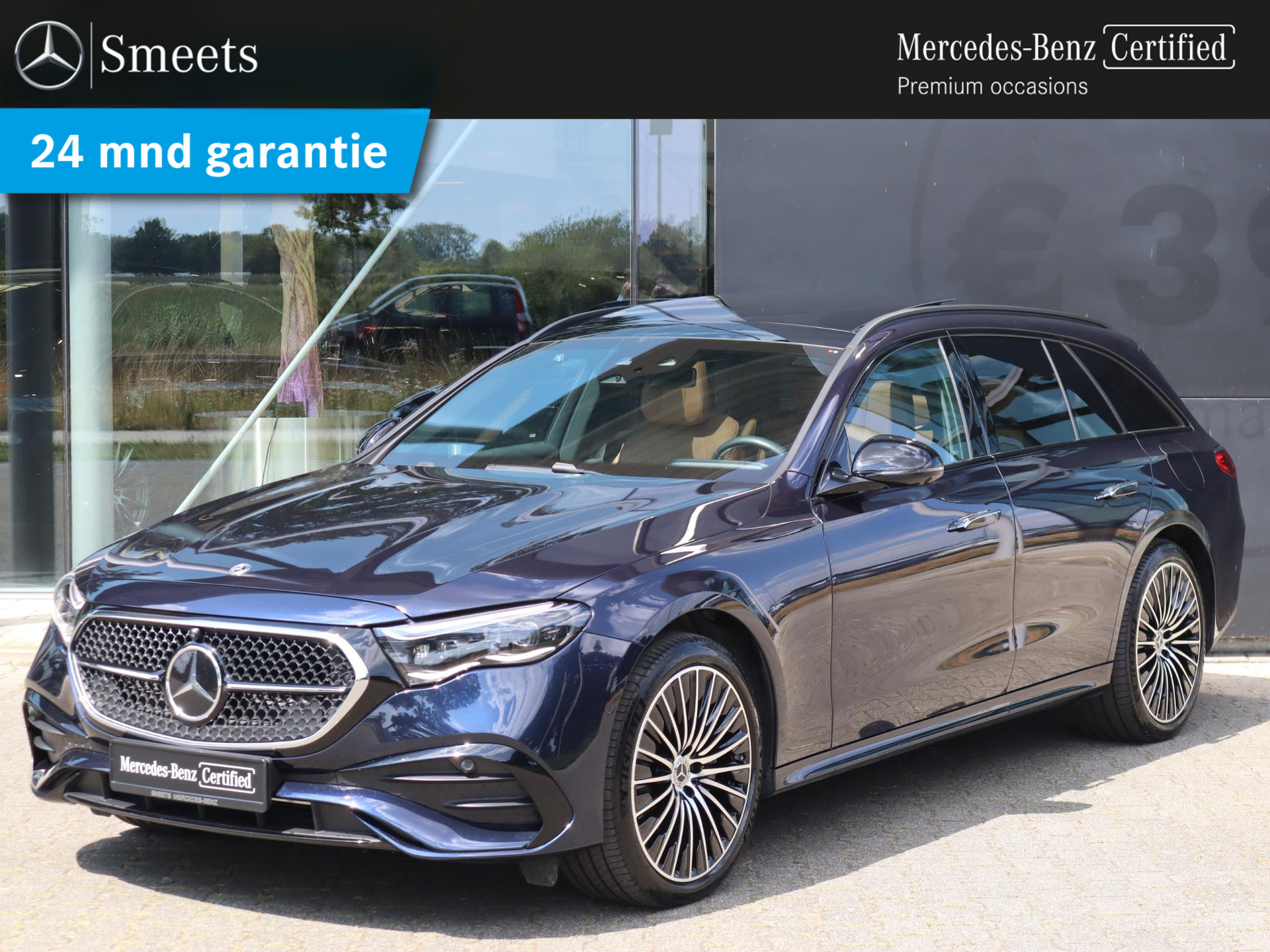 Mercedes-Benz E-Klasse Estate 300 e AMG Line
