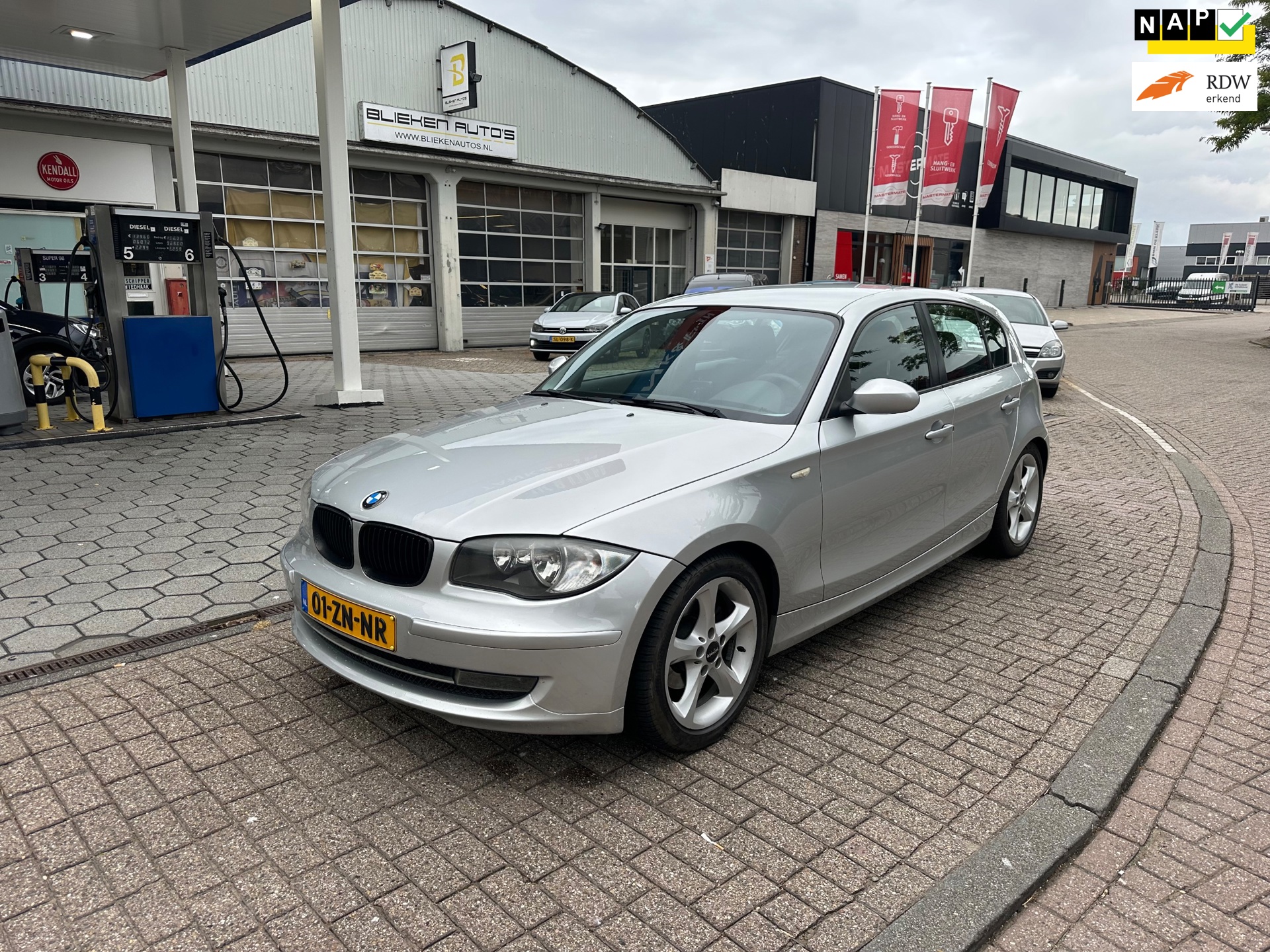 BMW 1-serie 118i Business Line