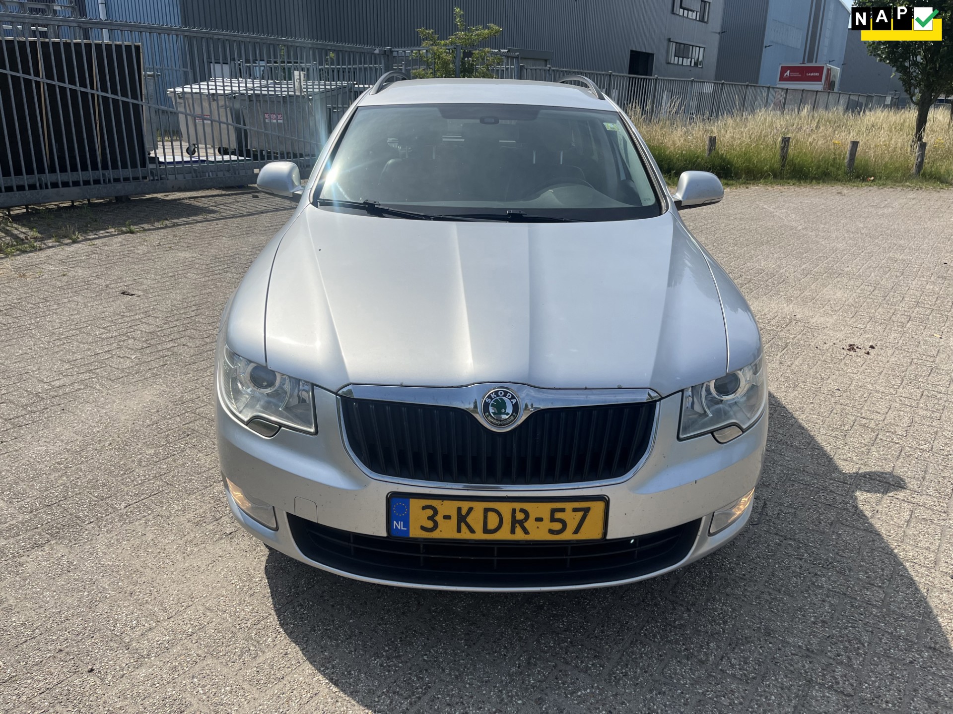 Skoda Superb Combi 1.4 TSI Greentech Active Business Line