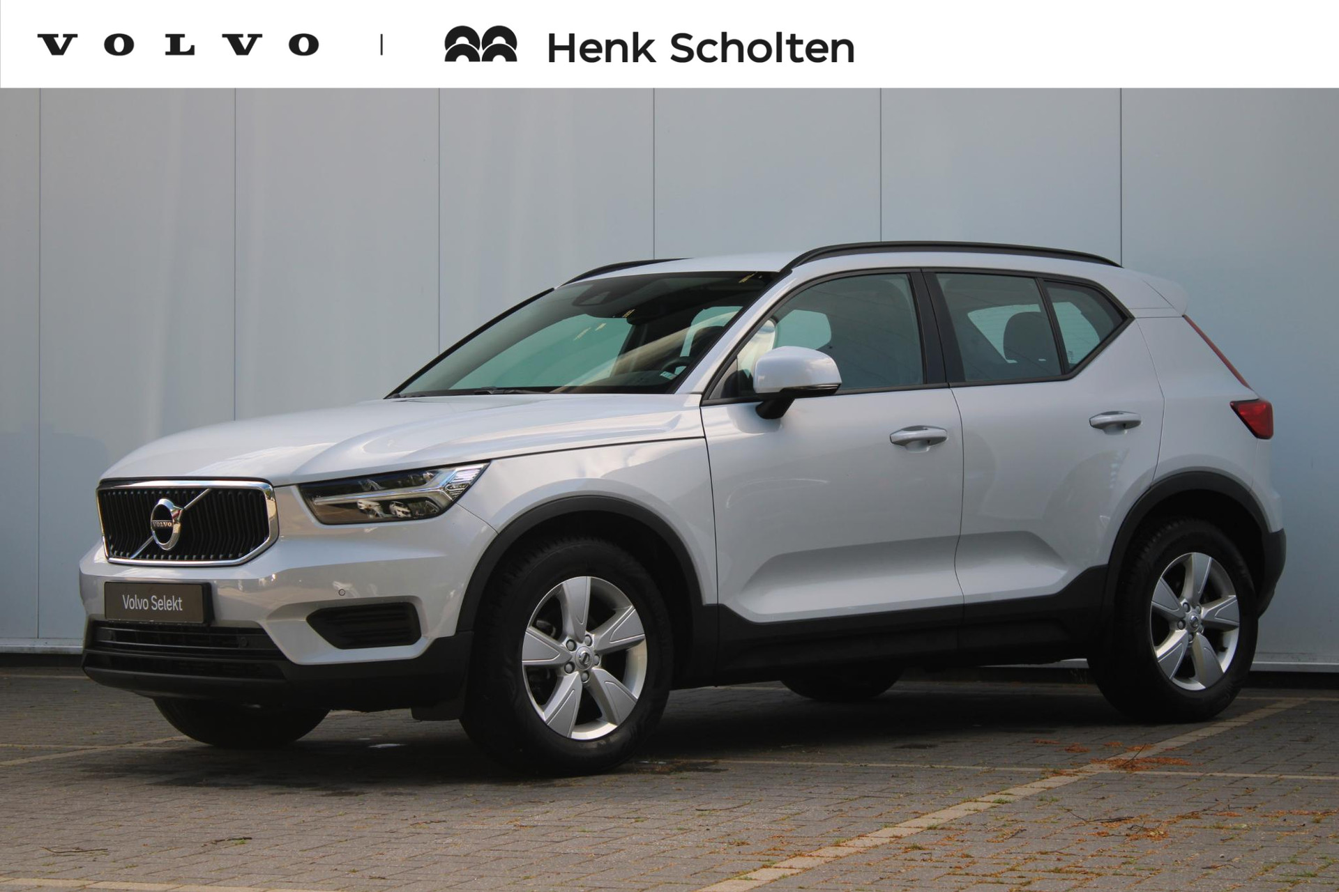 Volvo XC40 T2 129PK AUT8 Momentum