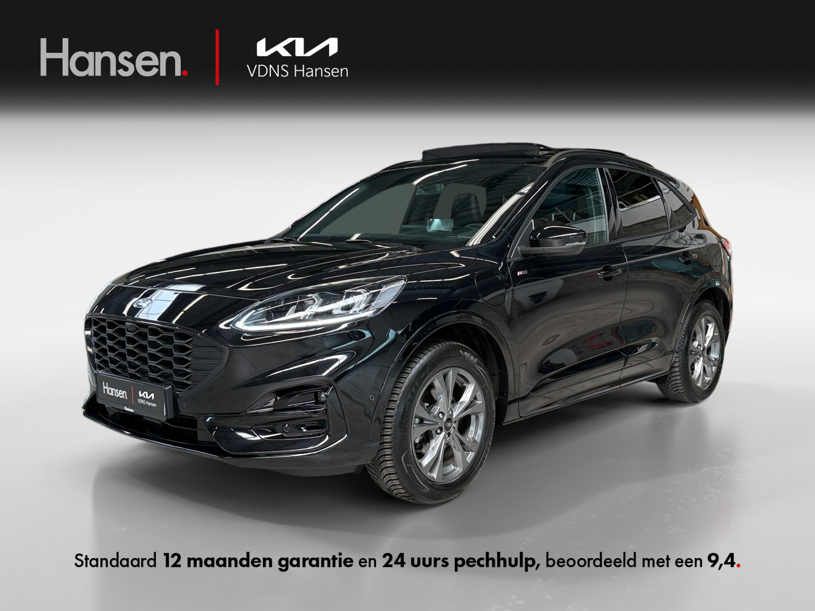 Ford Kuga 2.5 PHEV ST-Line X I Panoramadak I Winterpakket I Elek. achterklep I Technology Pakket I CarPlay I Adaptive I