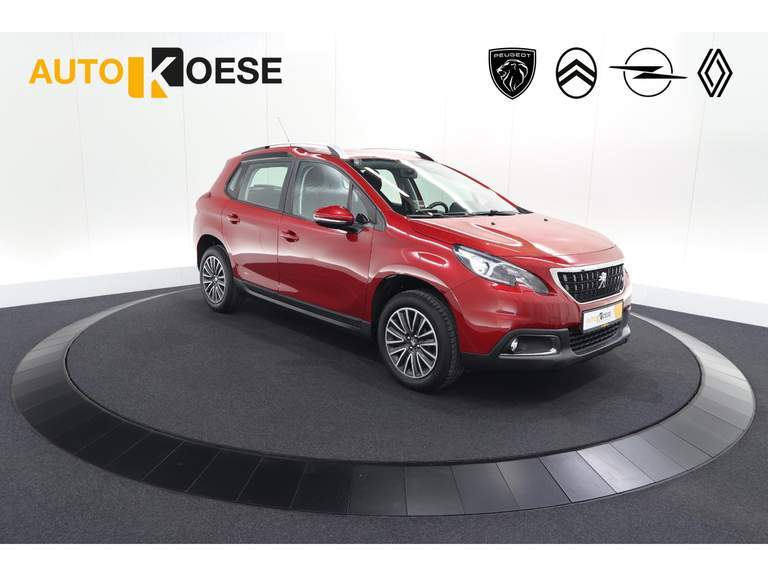 Peugeot Peugeot 2008 PureTech 110 Blue Lion