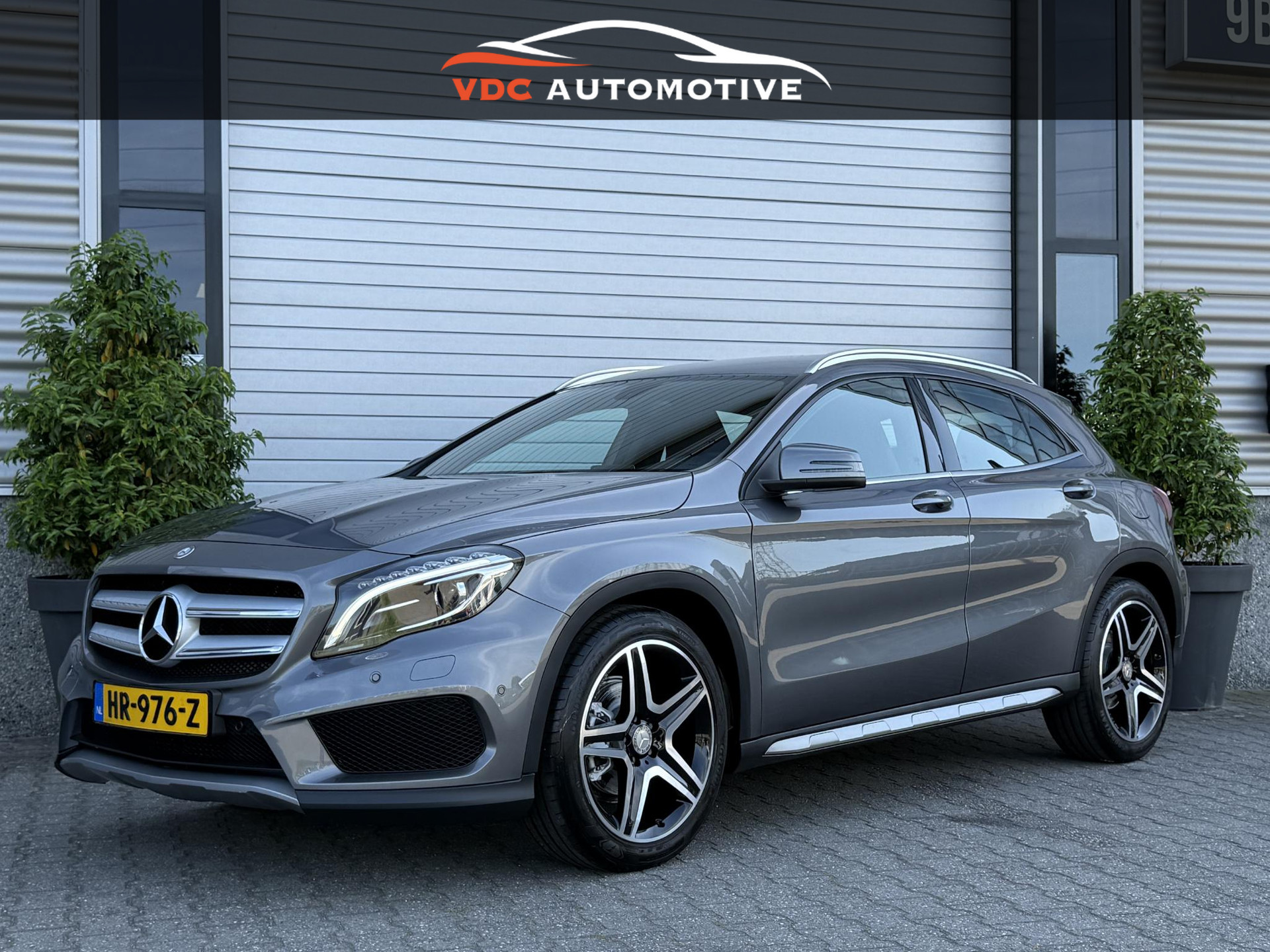 Mercedes-Benz GLA 200 AMG
