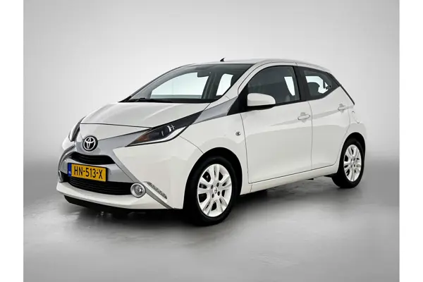 1.0 Vvt-I X-Pure Automaat