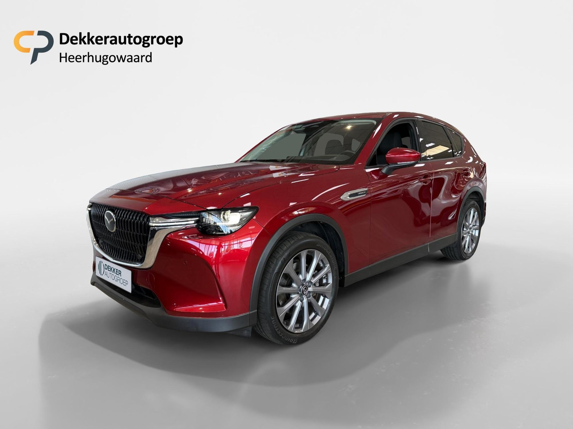 Mazda CX-60 2.5 e-SkyActiv PHEV Exclusive-Line Automaat