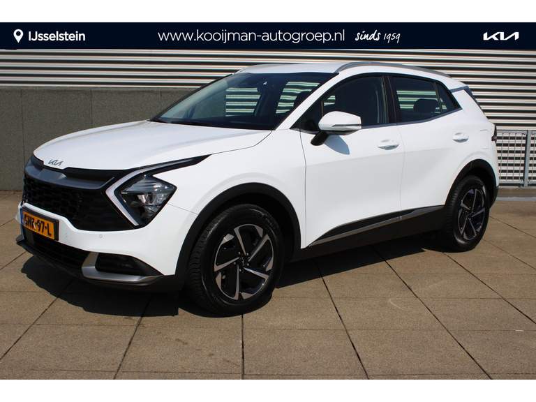 Kia Kia Sportage