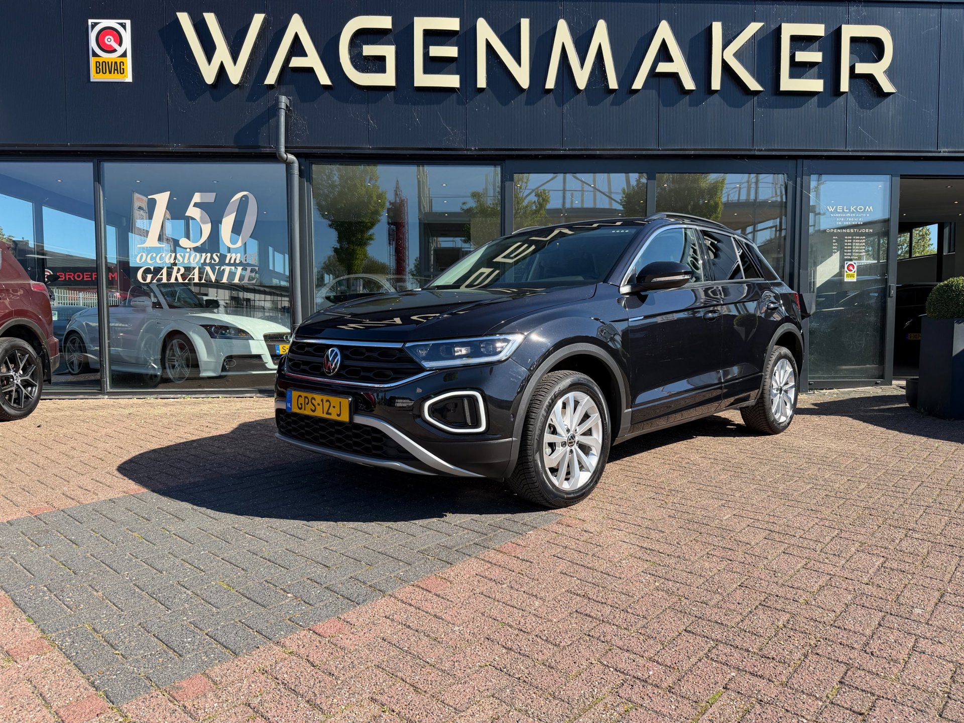Volkswagen T-ROC 1.5 TSI Oranje Editi AUT|ACC|Camera|CARPLAY