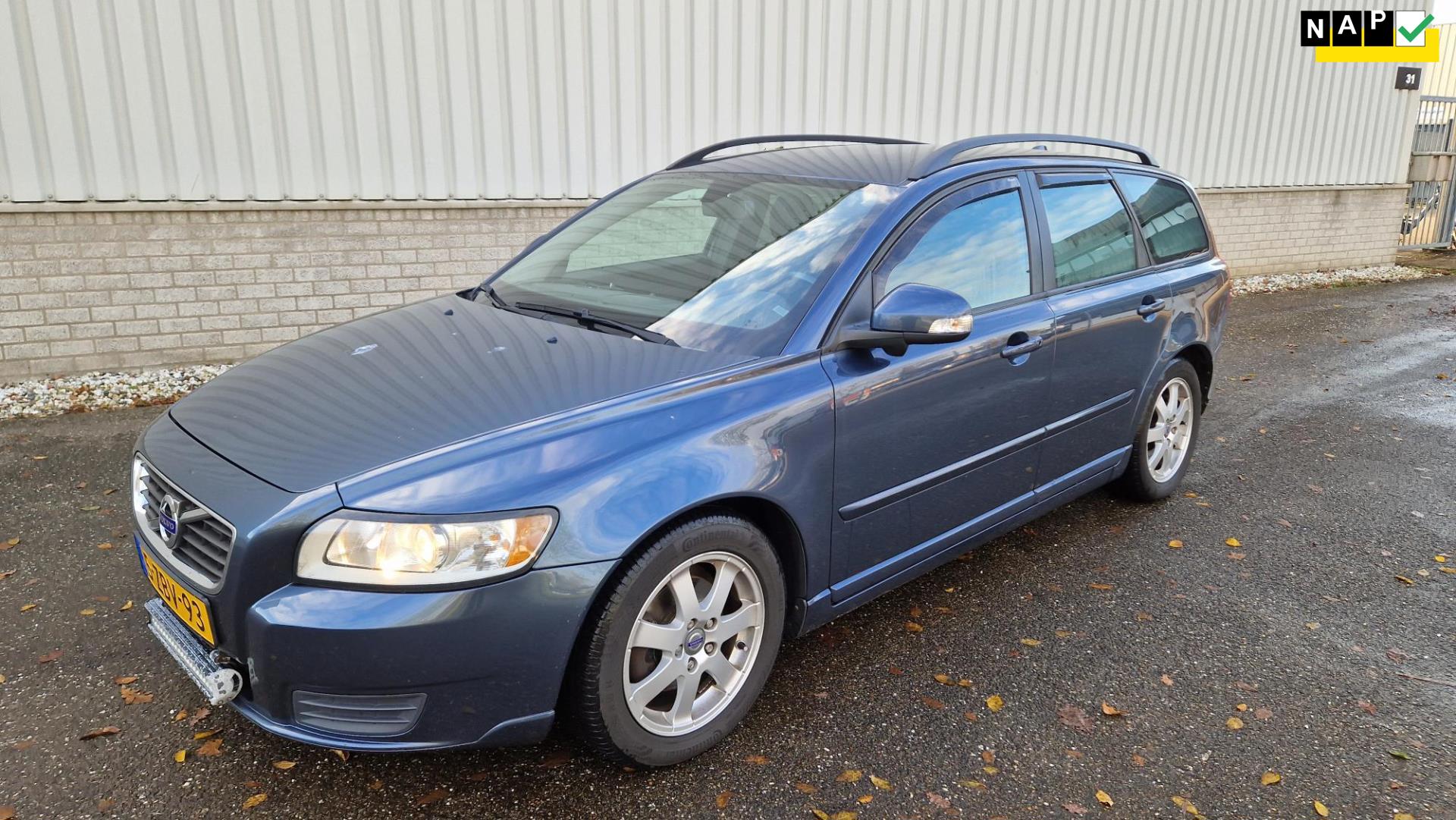 Volvo V50 1.6D S/S Summum