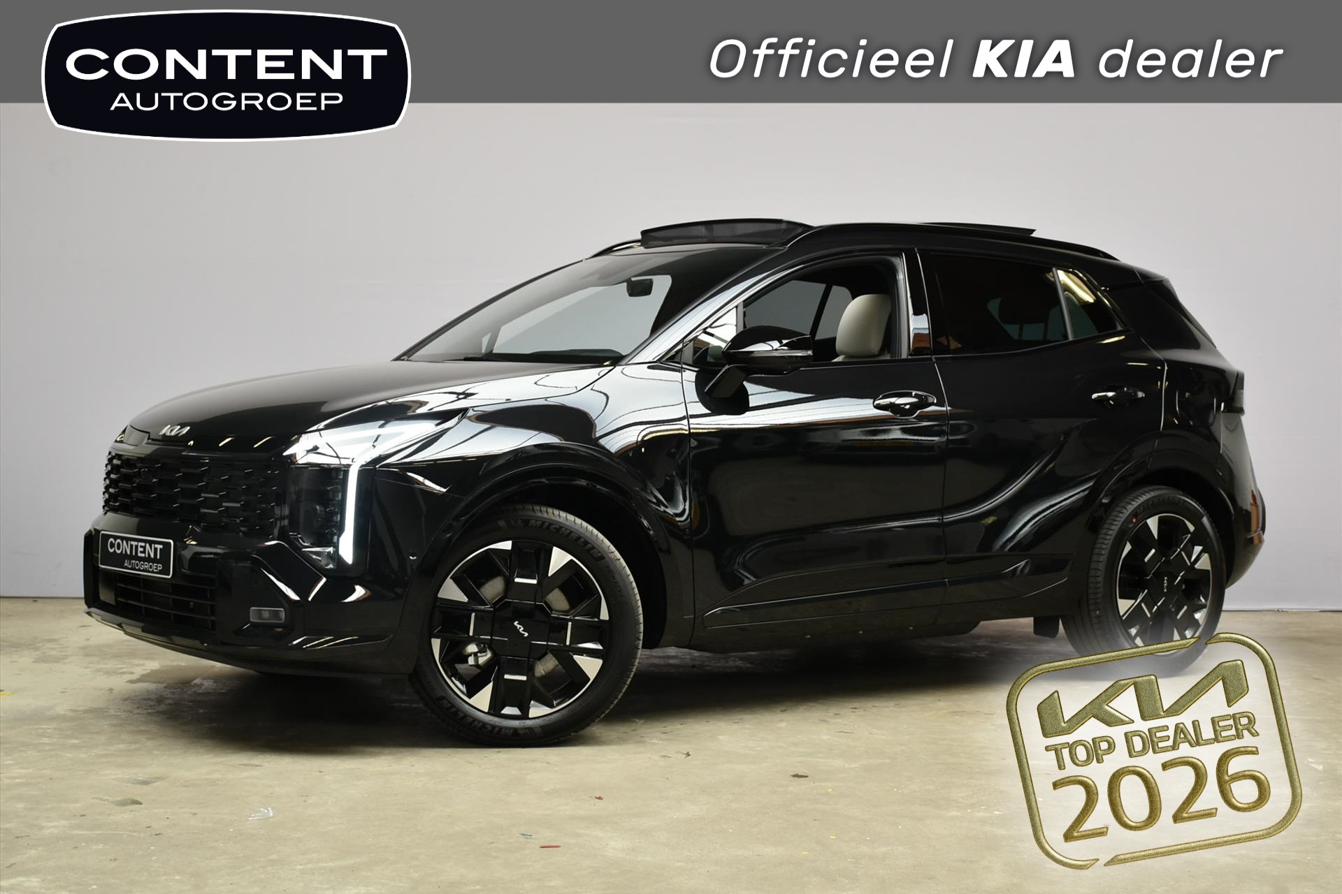 Kia Sportage 1.6 T-GDi 288pk Plug-in Hybrid AT6 GT-PlusLine