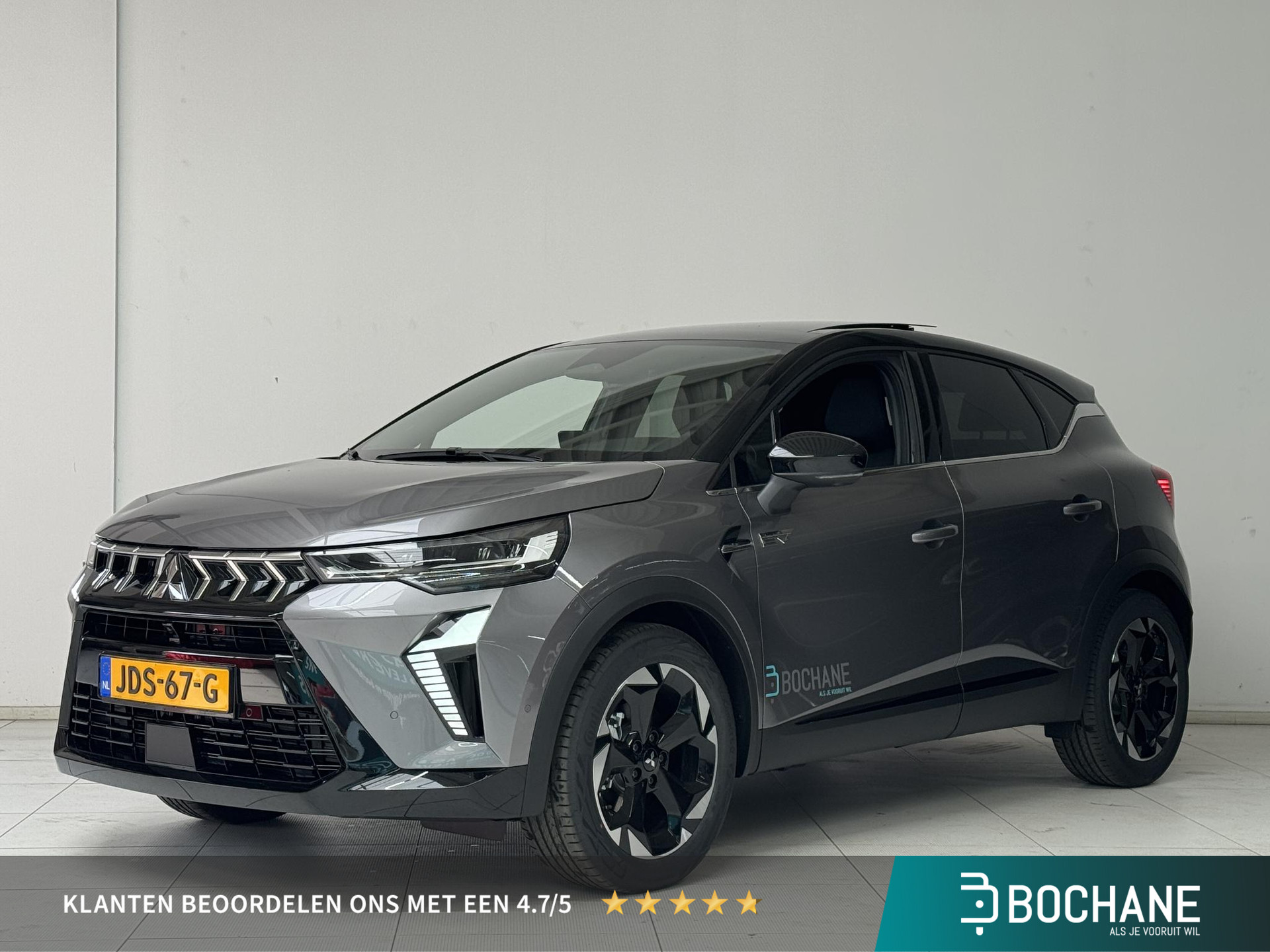 Mitsubishi ASX 1.8 HEV AT Instyle