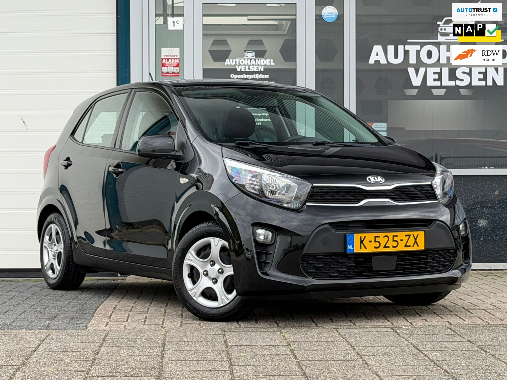 Kia Picanto 1.0 DPi ComfortLine Airco