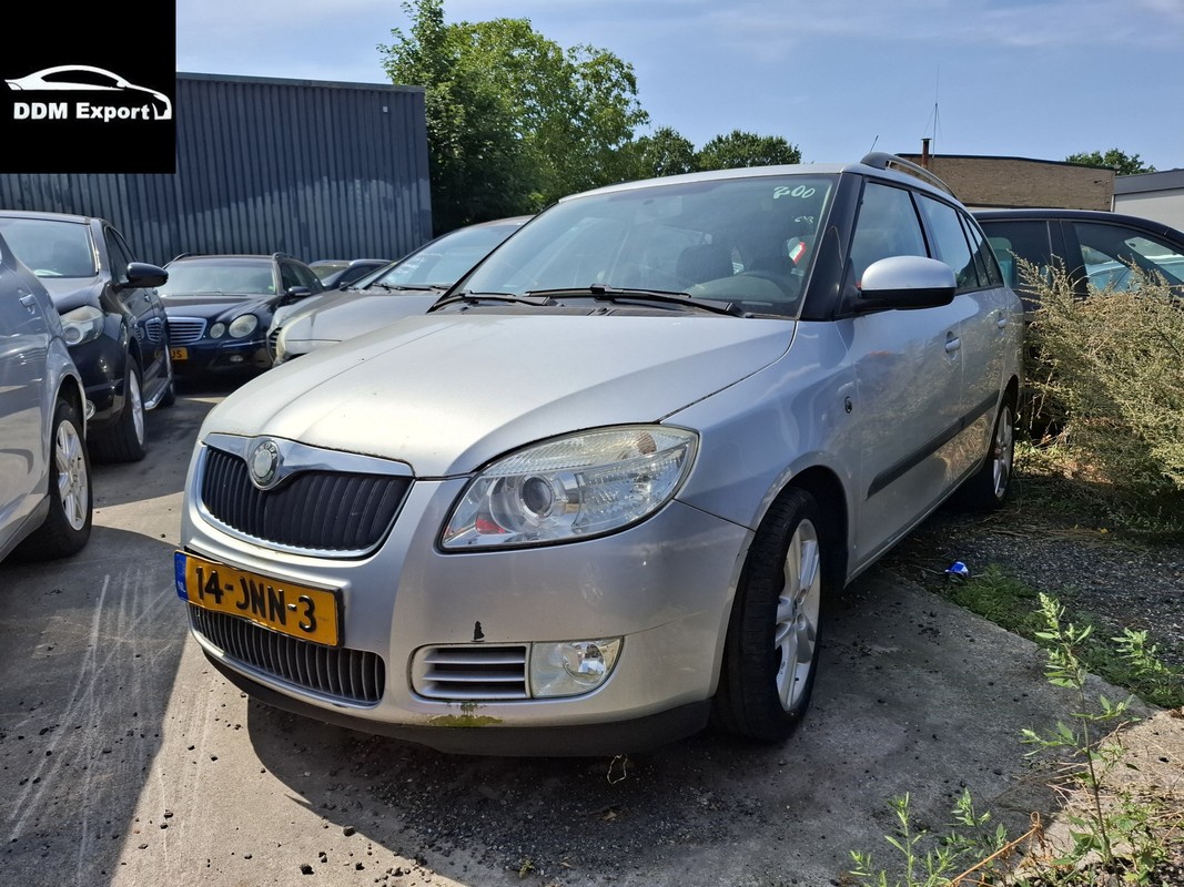 Škoda Fabia
