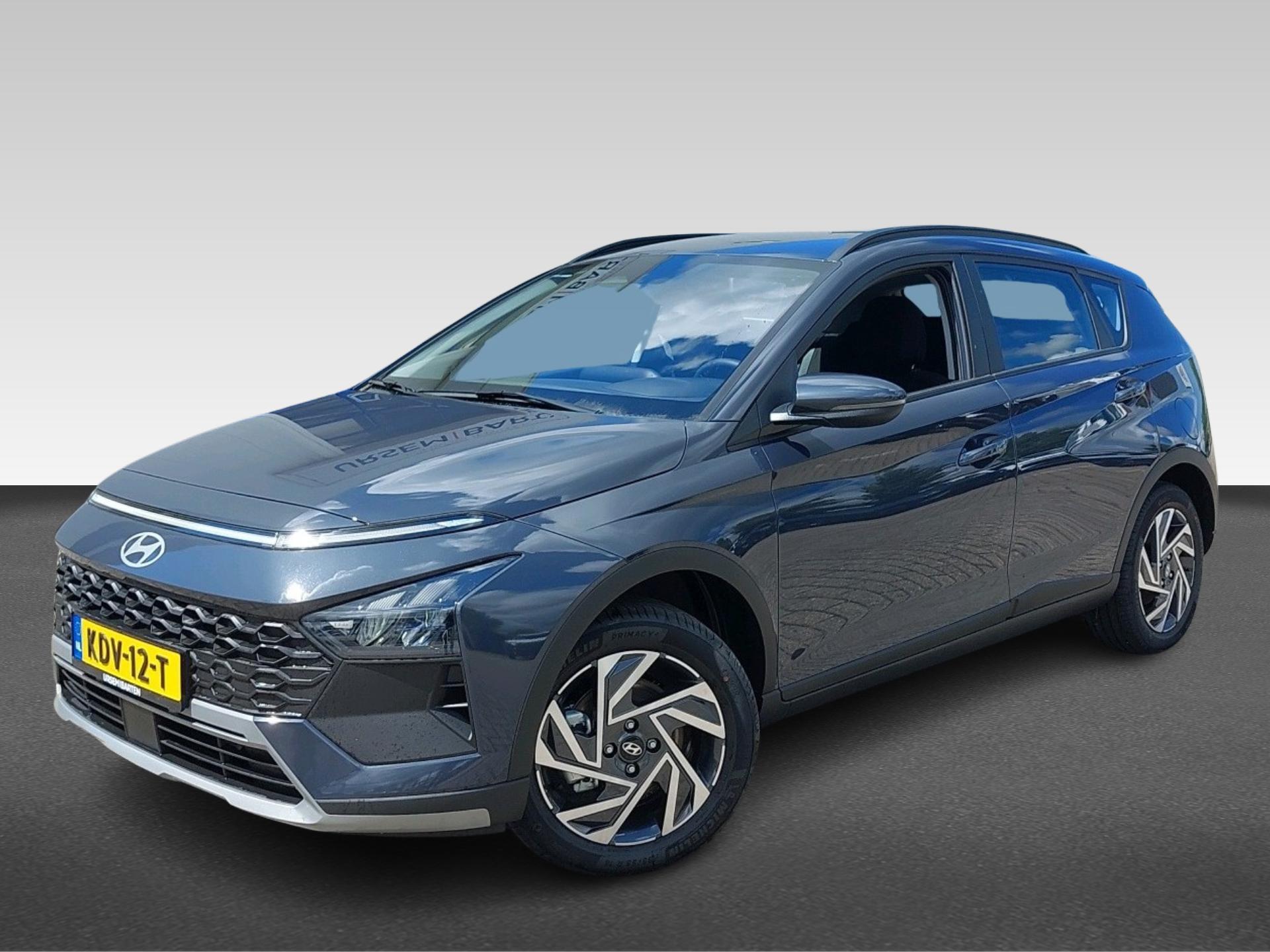 Hyundai Bayon 1.0 T-GDI Comfort