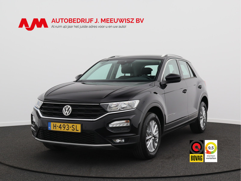 Volkswagen T-Roc 1.0 TSI Style/ lage km/ zeer mooi!