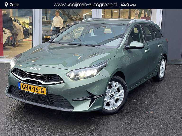 Kia Kia Ceed Sportswagon