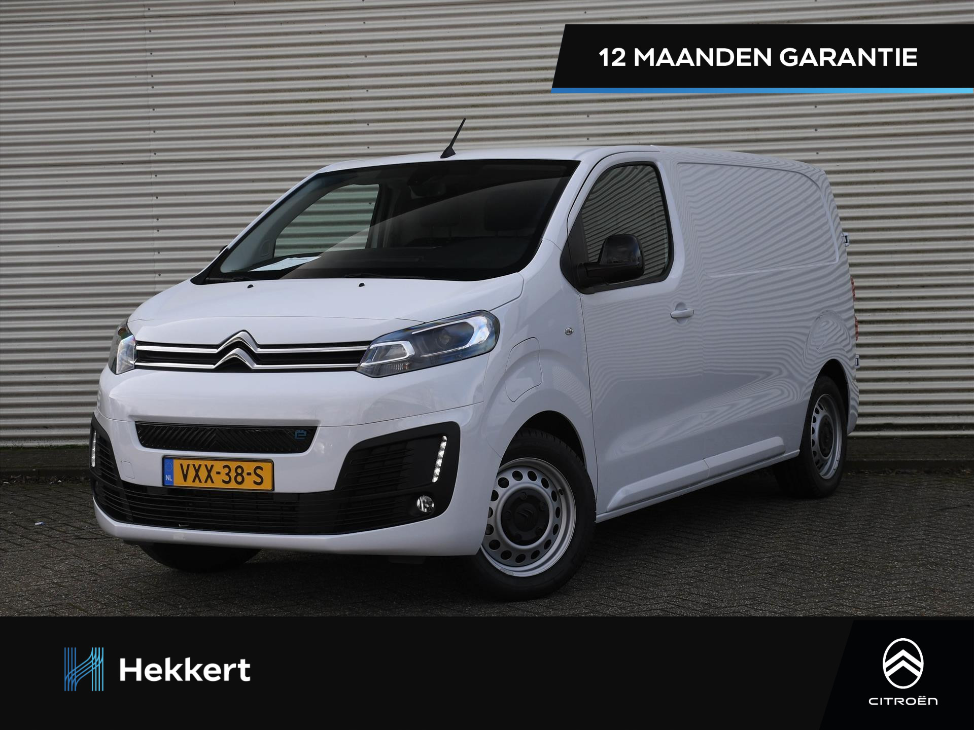 Citroën ë-Jumpy Elektrisch L2H1 75kWh 136pk Automaat CRUISE |