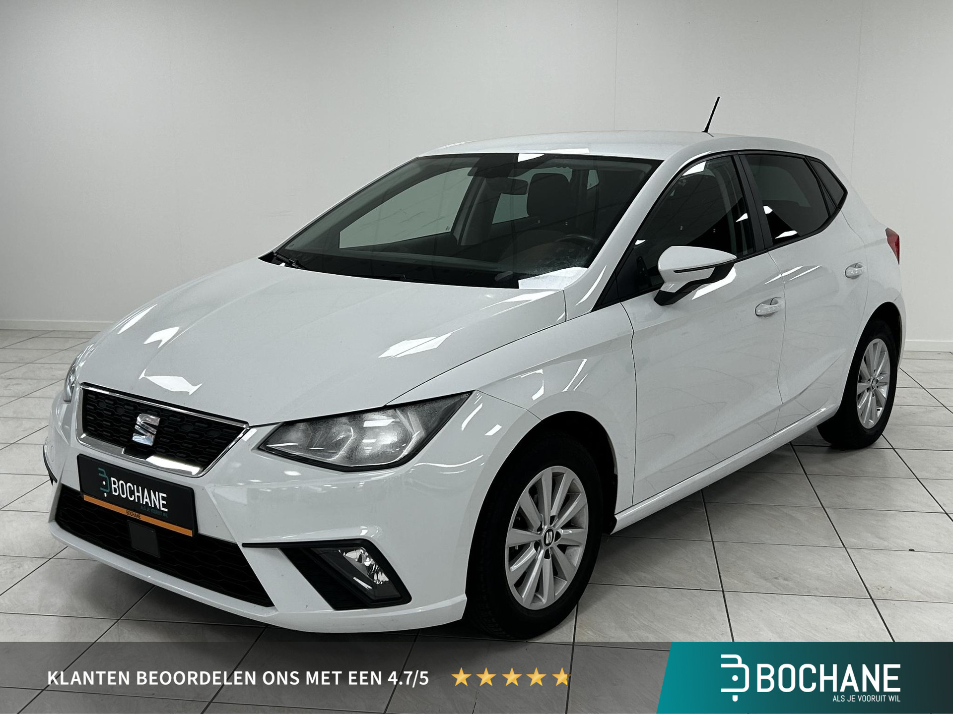 Seat Ibiza 1.0 MPI Reference