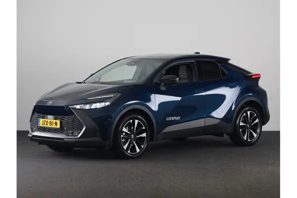 1.8 Hybrid 140 Dynamic