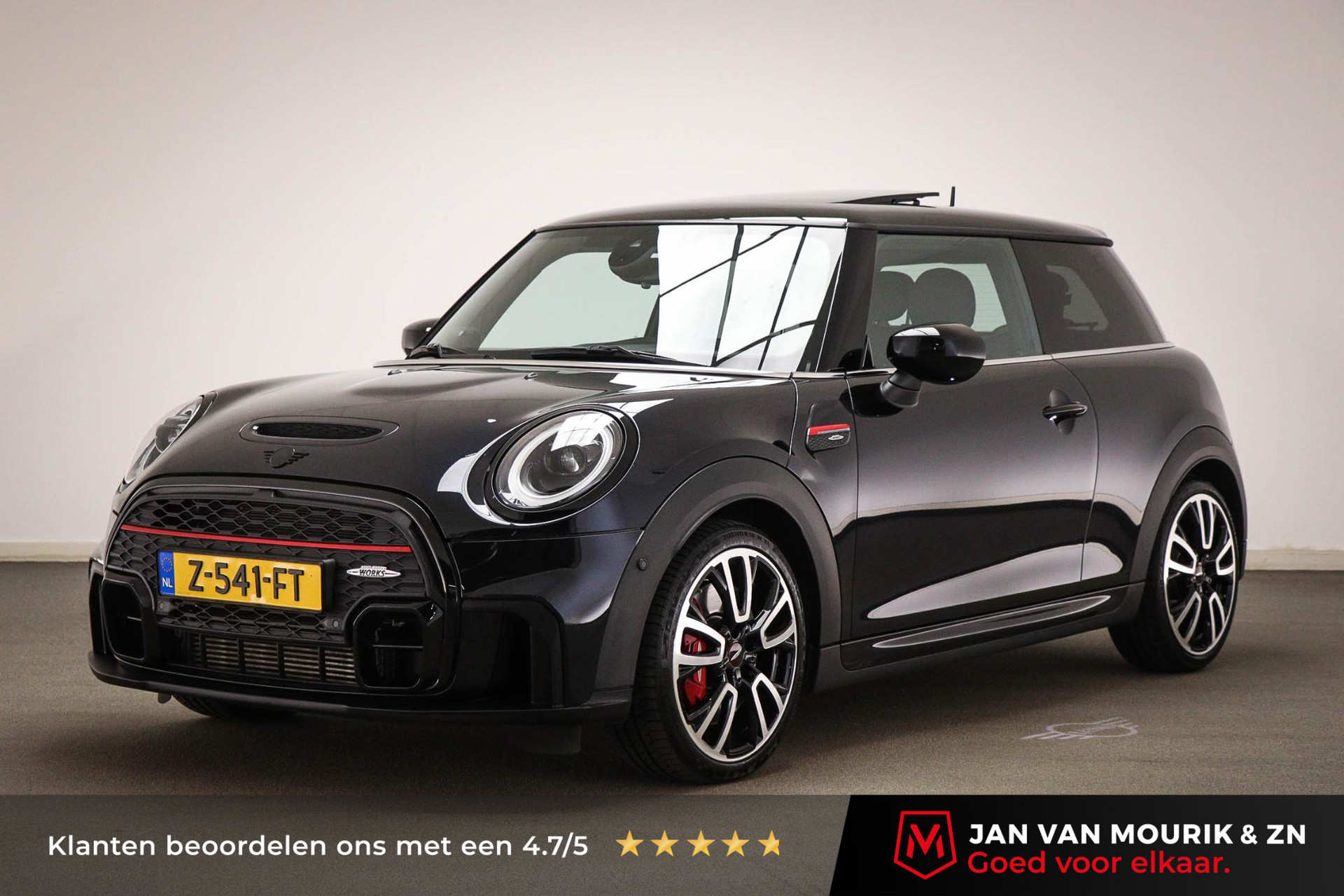 Mini 3-Deurs 2.0 John Cooper Works Classic