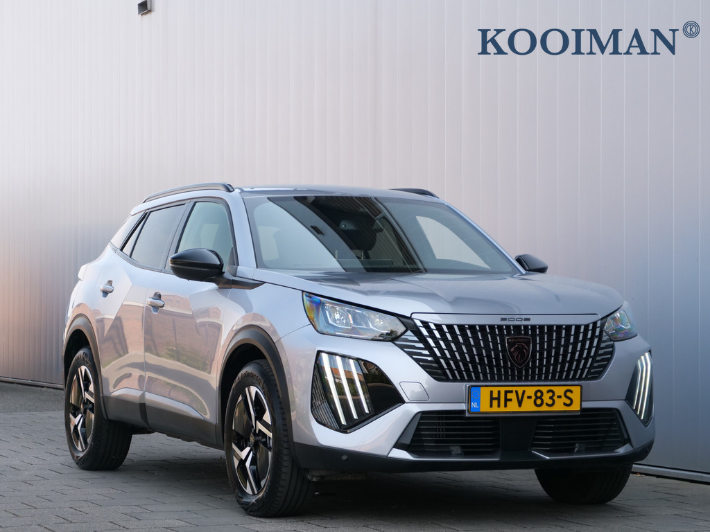Peugeot 2008 1.2 PureTech 130pk Allure Automaat
