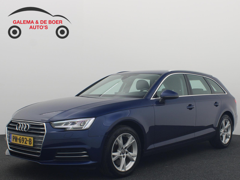 Audi A4 Avant 2.0 TFSI ultra Sport Lease Edition