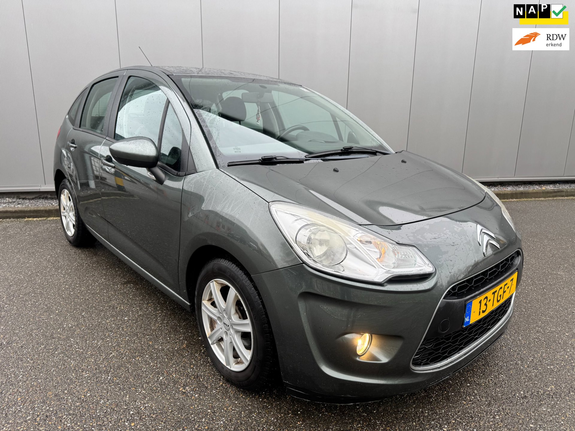 Citroën C3 1.6 e-HDi Tendance