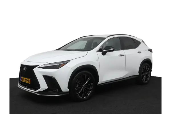 NX 450H+ Awd F Sport Line