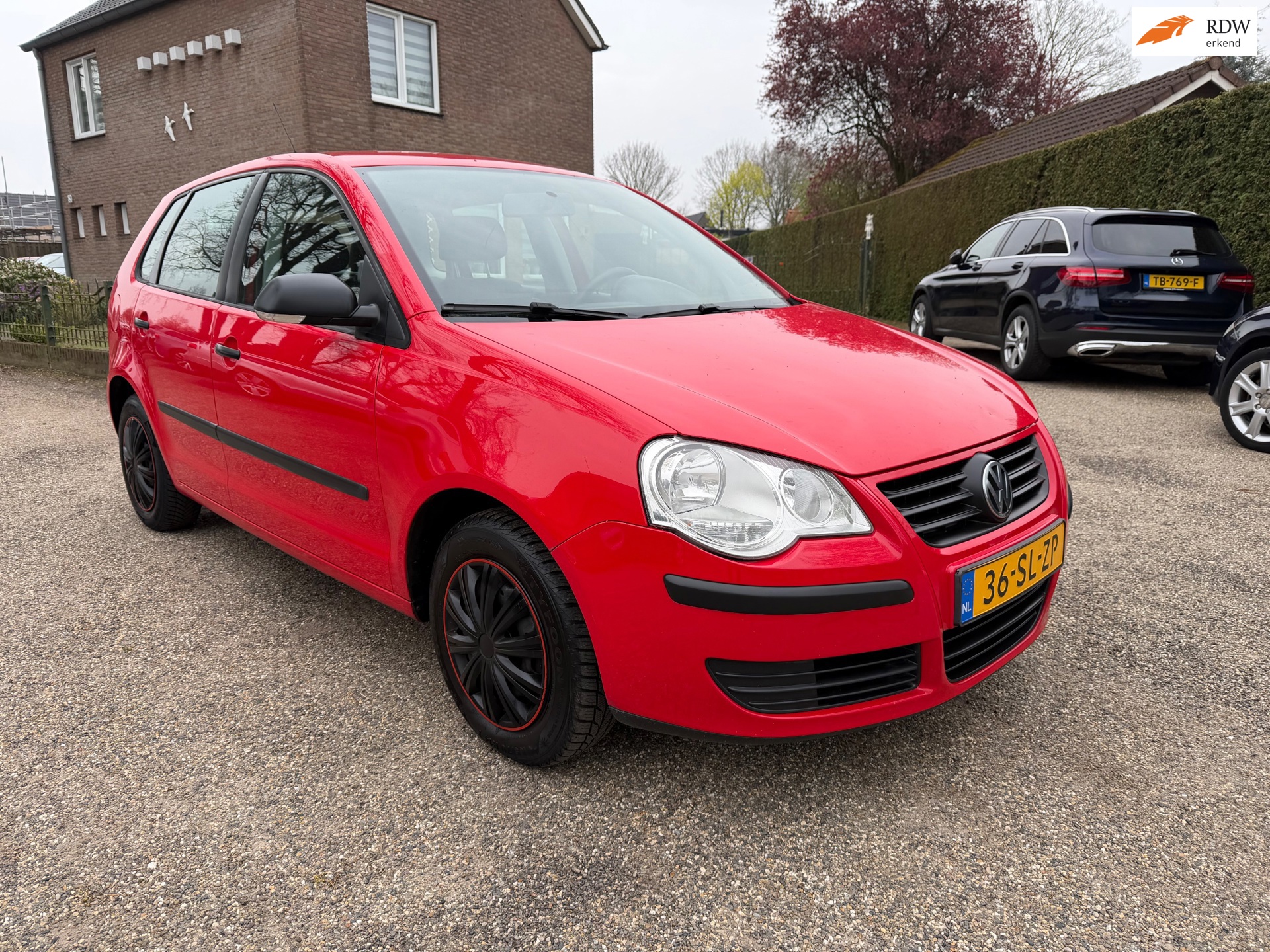 Volkswagen Polo 1.4 TDI Trendline