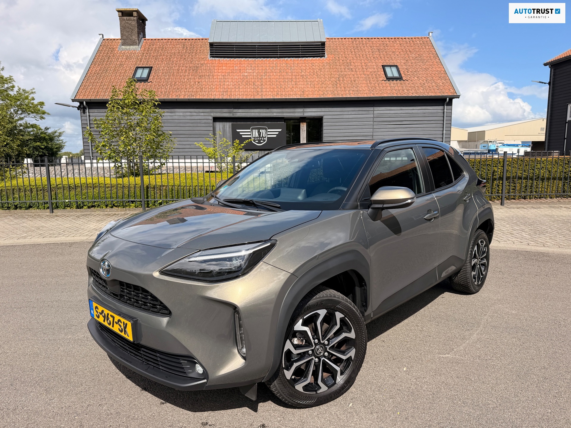 Toyota Yaris Cross 1.5 Hybrid Dynamic | Navigatie | Apple CarPlay/Android auto | Achteruitrijcamera