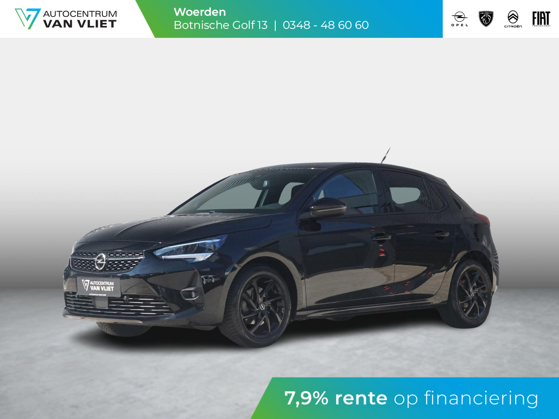 Opel Corsa 1.2 GS Line