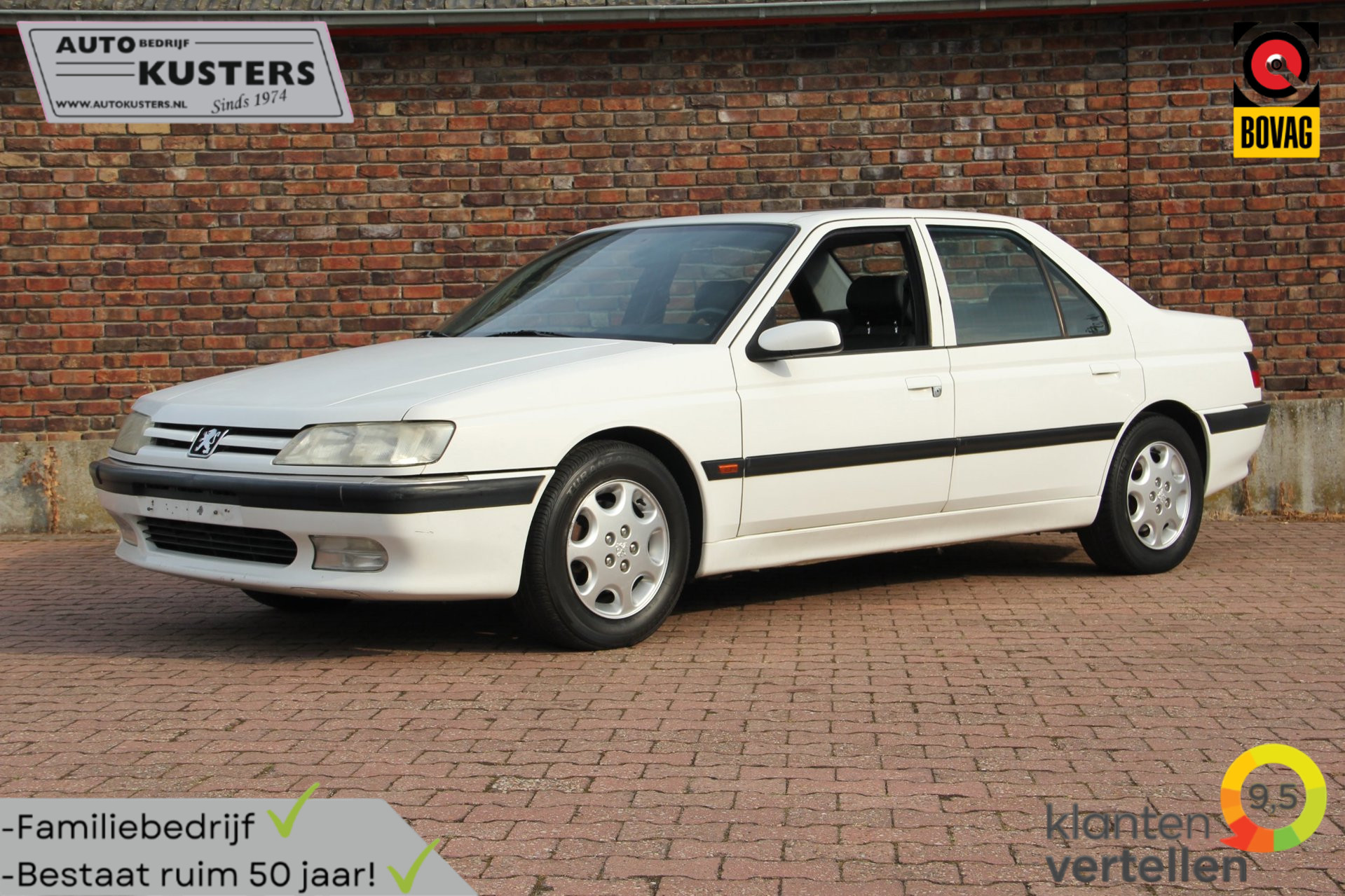 Peugeot 605
