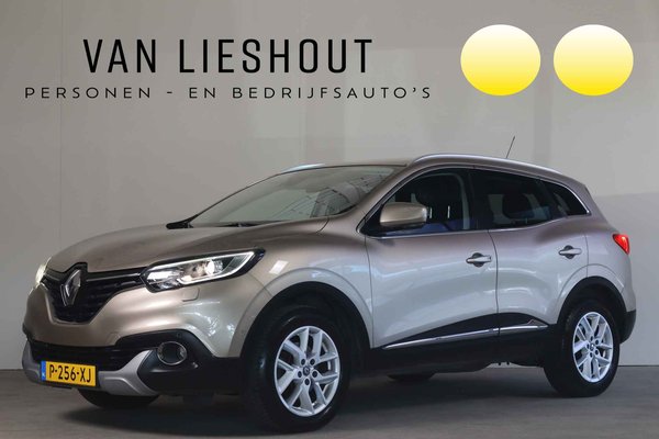­ Renault Kadjar 1.2 TCe Extase Dode Hoek I Stoelverw I Keyless E+S