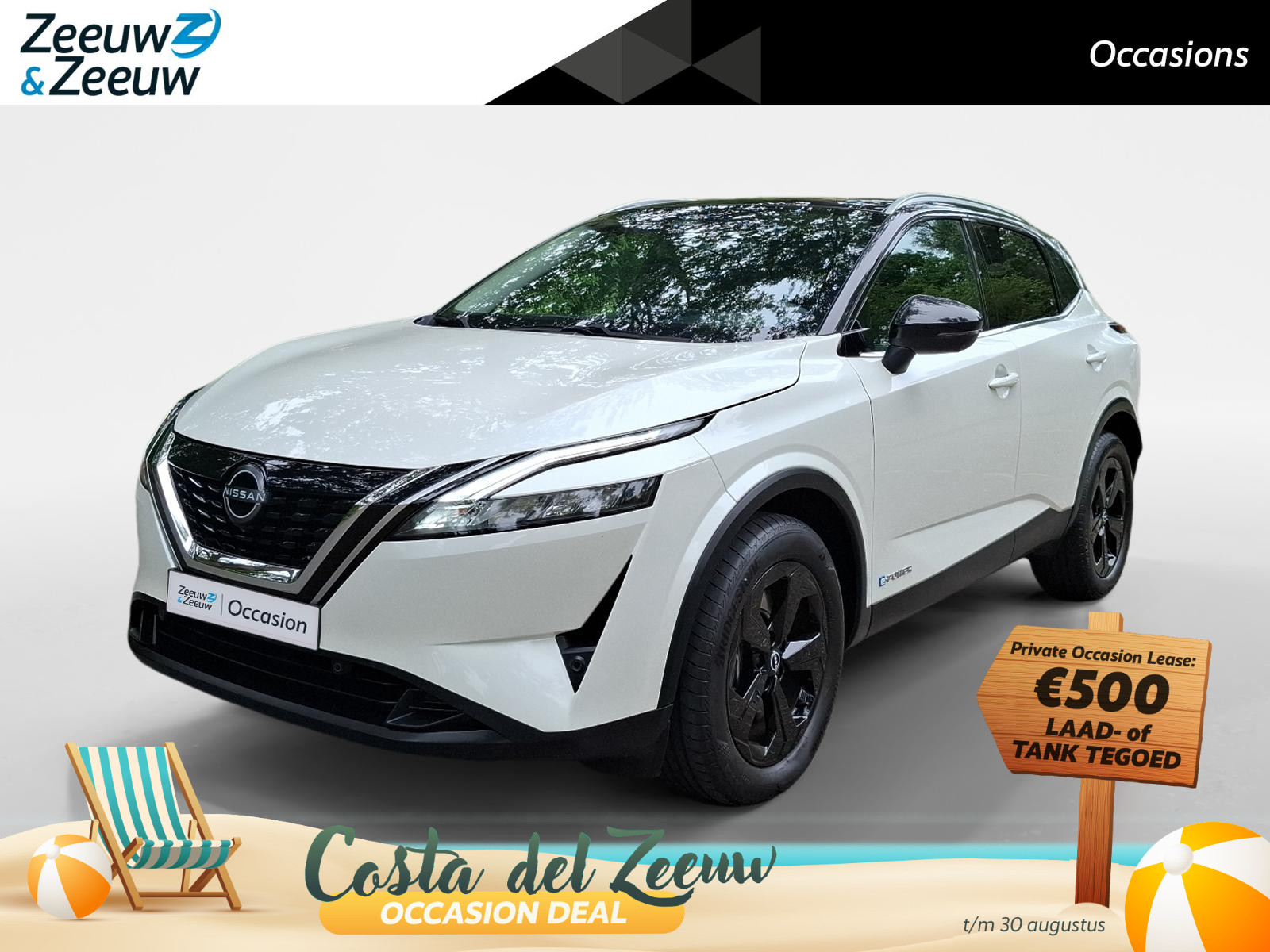Nissan QASHQAI 1.5 e-Power Business Design