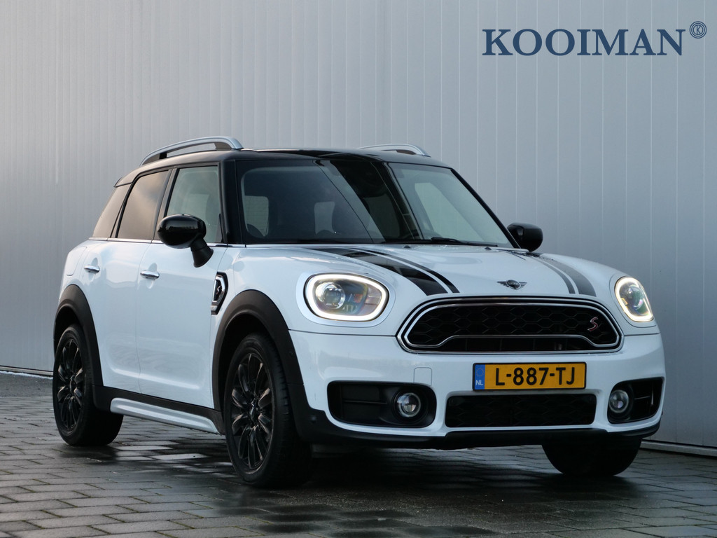 MINI Countryman 2.0 Cooper S 192pk Chili Automaat