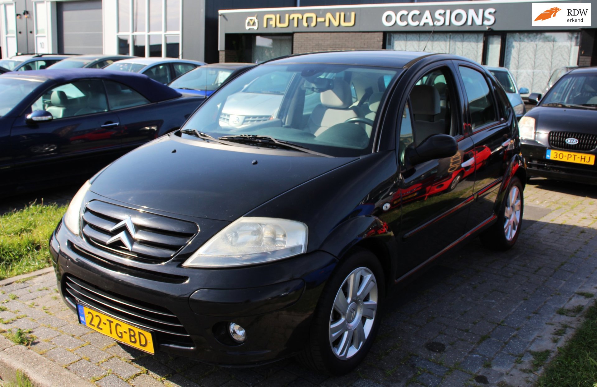 Citroën C3 1.6i-16V Exclusive AUTOMAAT APK aug 2027! Climate Cruise Trekhaak LMV