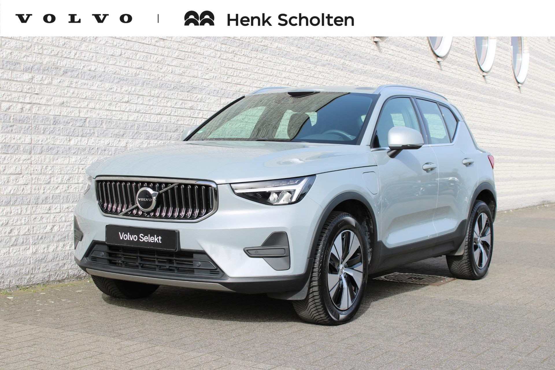 Volvo XC40 1.5 T4 Plug-in hybrid Core Bright