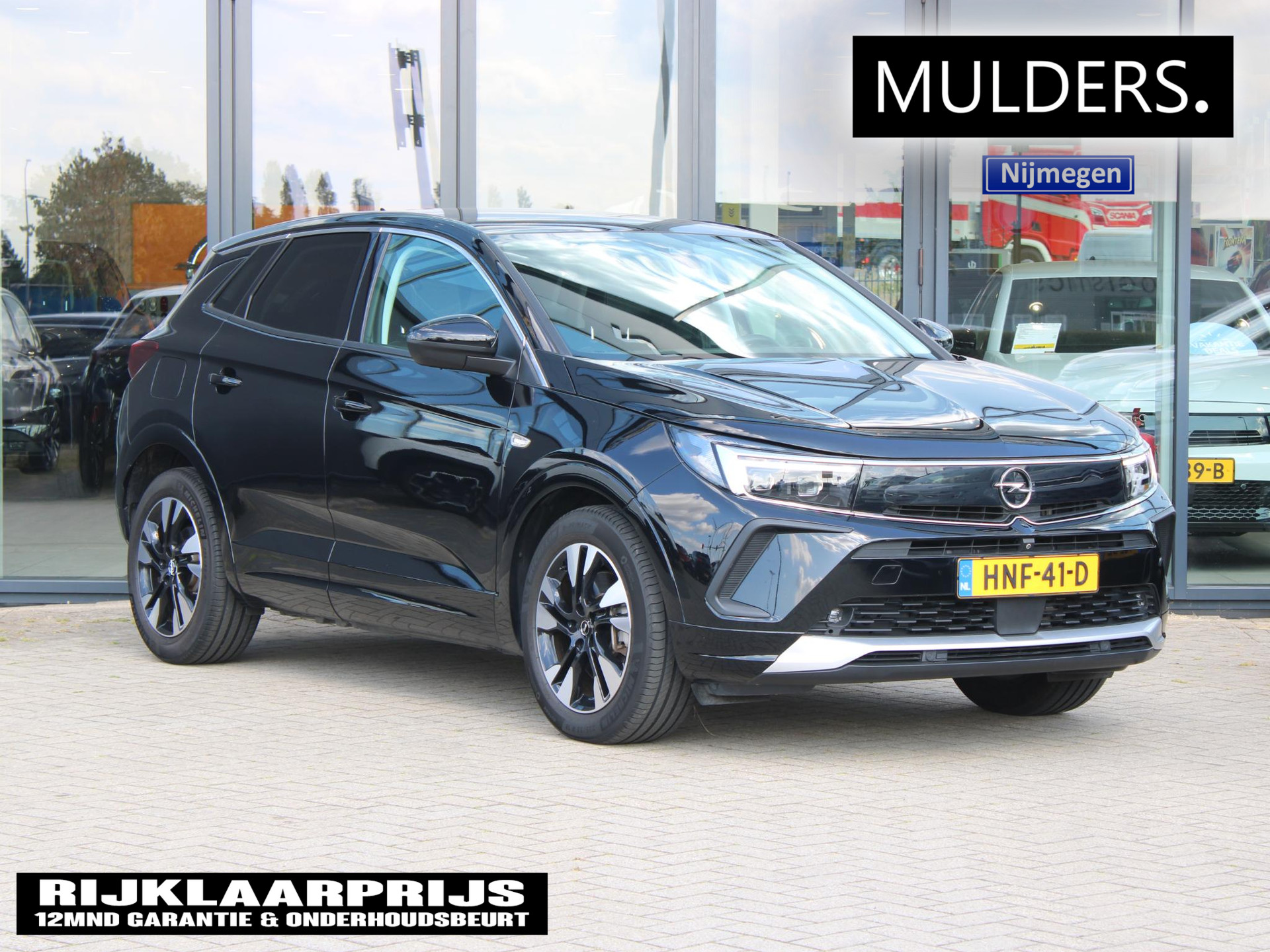 Opel Grandland 1.6 Turbo Plug-In Hybrid Business Elegance