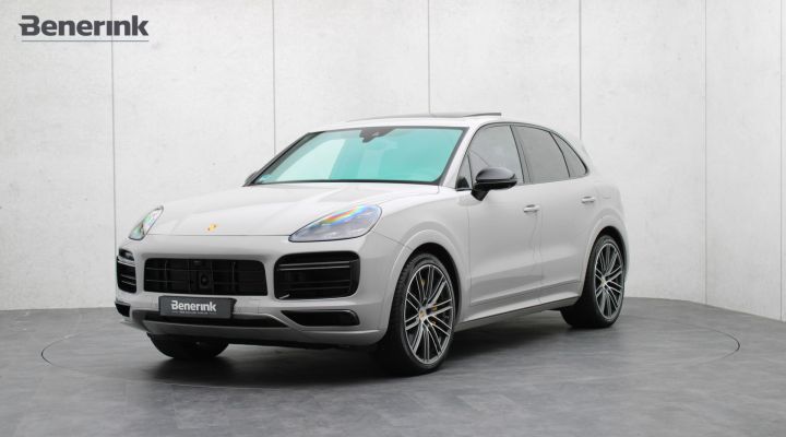 Porsche Cayenne 4.0 Turbo S E-Hybrid
