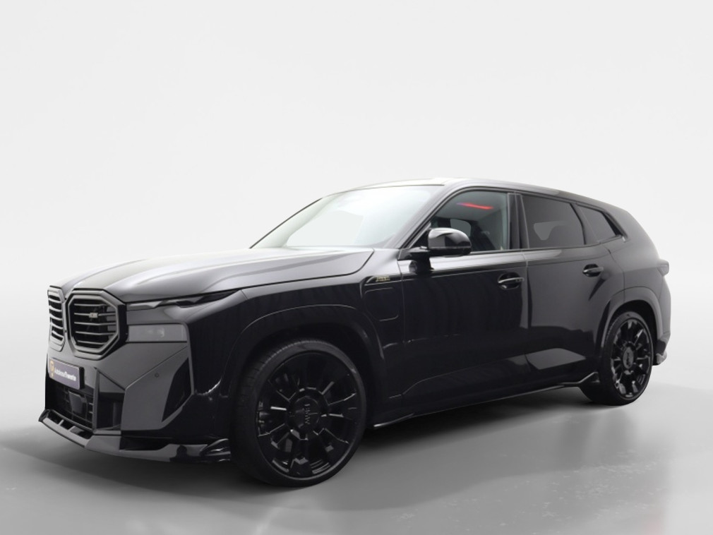 BMW XM MAXTON BODYKIT | M-Driver's Pack | Bowers & Wilkins | PHEV