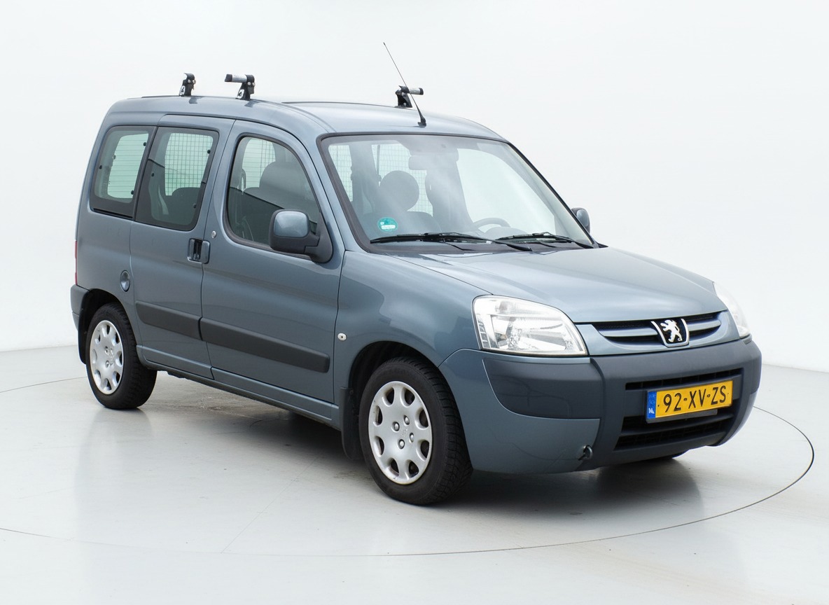 Peugeot Partner MPV 1.6-16V XT|Cruise|Trekhaak|Airco