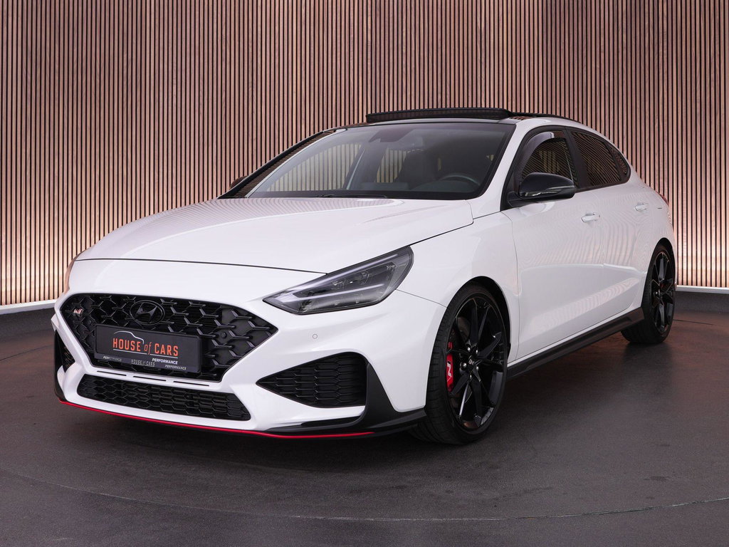 Hyundai i30 Fastback N2 Performance 2.0 280pk T-GDI DCT Fastback