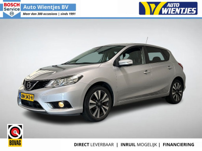 NISSAN PULSAR 1.2 DIG-T | N-Connecta 5-Drs EXPORT |..