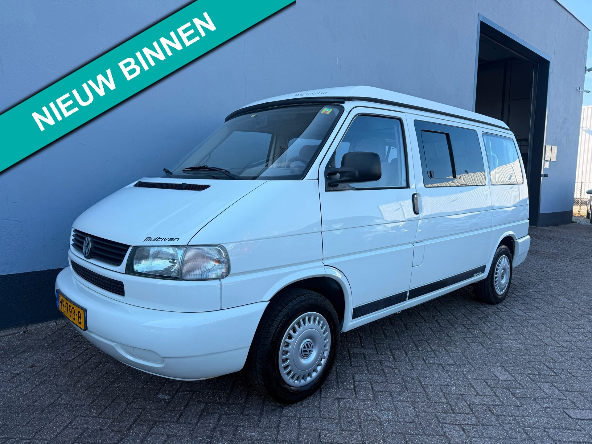 Volkswagen MULTIVAN - CAMPER - HEFDAK - KEUKEN